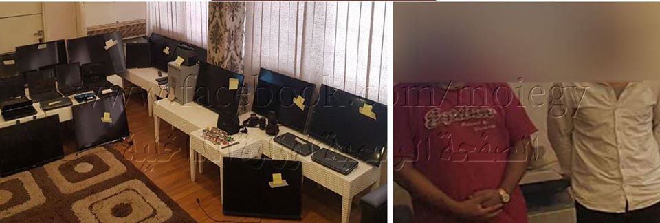 ضبط تشكيل عصابى تخصص فى إرتكاب حوادث سرقات المساكن بالإسكندرية بأسلوب المفتاح المصطنع