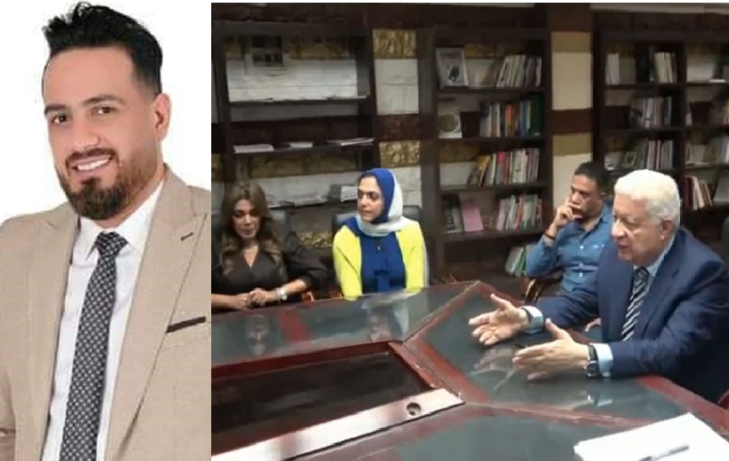 بعد تهديده بالقتل.. أحمد سعيد يرد على مرتضى منصور: