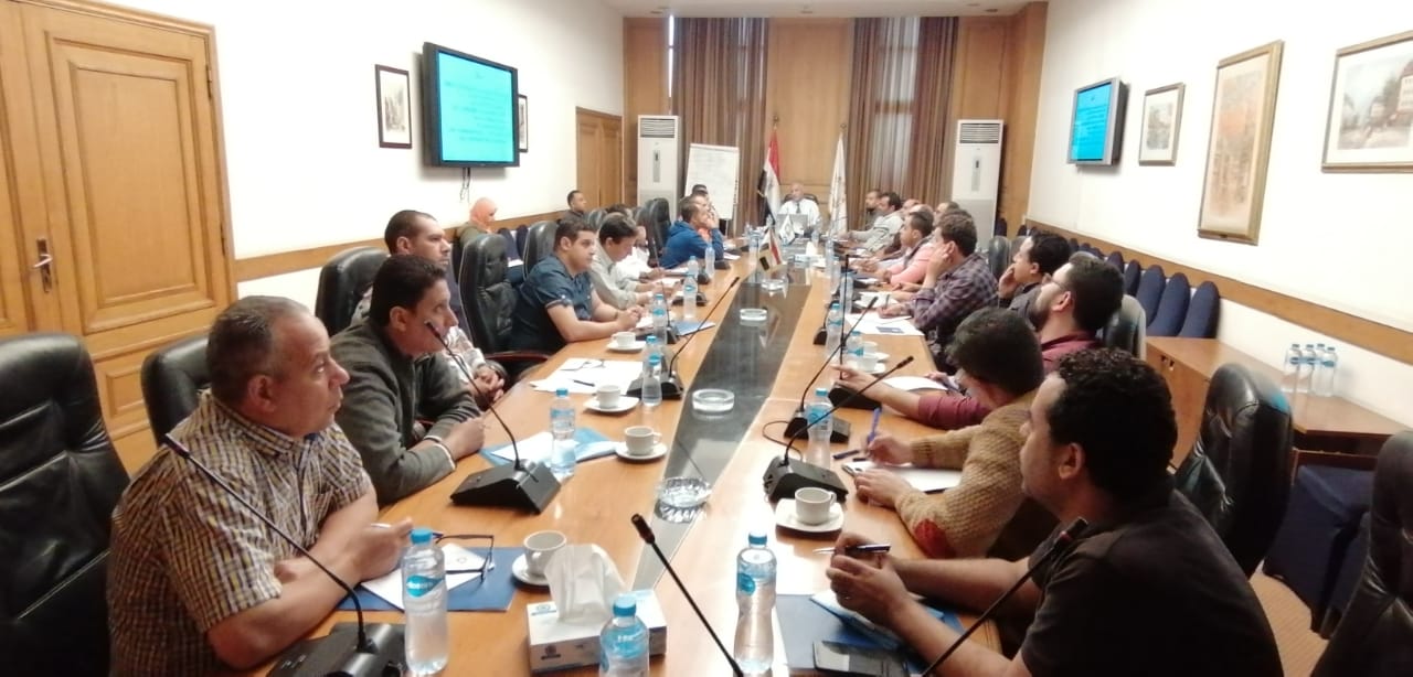 تطوير الأعمال باتحاد الصناعات ينظم دورة عن الصيانة الميكانيكية