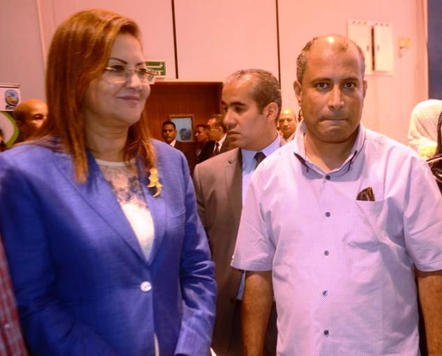 وزارة التخطيط: اعتماد 2 مليون جنيه لإنارة وكشافات ليلية لمدينة 