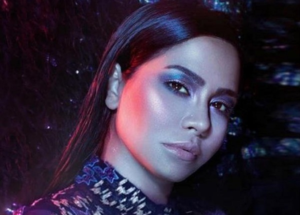 شيرين تجري عملية جراحية فى البطن و تبعد عن الساحة الفنية 
