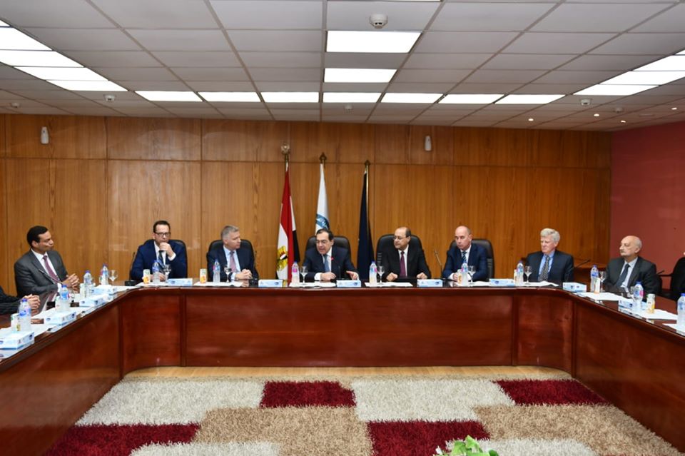 وزير البترول: دعم منظومة صناعة البتروكيماويات لتعظيم القيمة المضافة