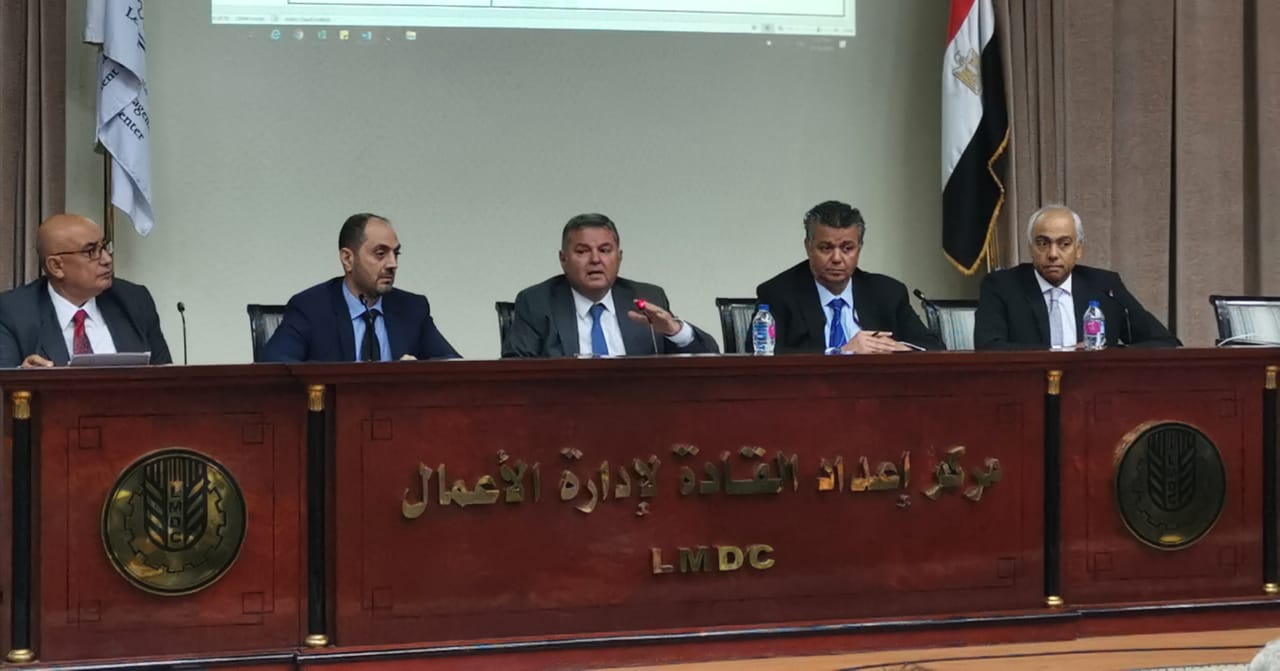 قطاع الأعمال العام تنتهي من وضع إجراءات التحول الرقمي