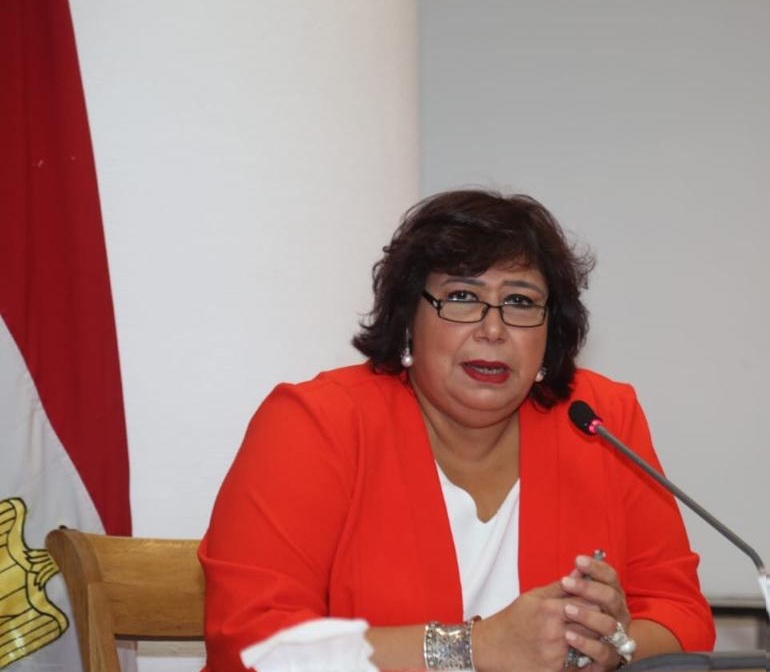 وزير الثقافة: منظومة الإبداع العالمية تعمل على تأسيس شراكة فكرية ومعرفية بين الشعوب