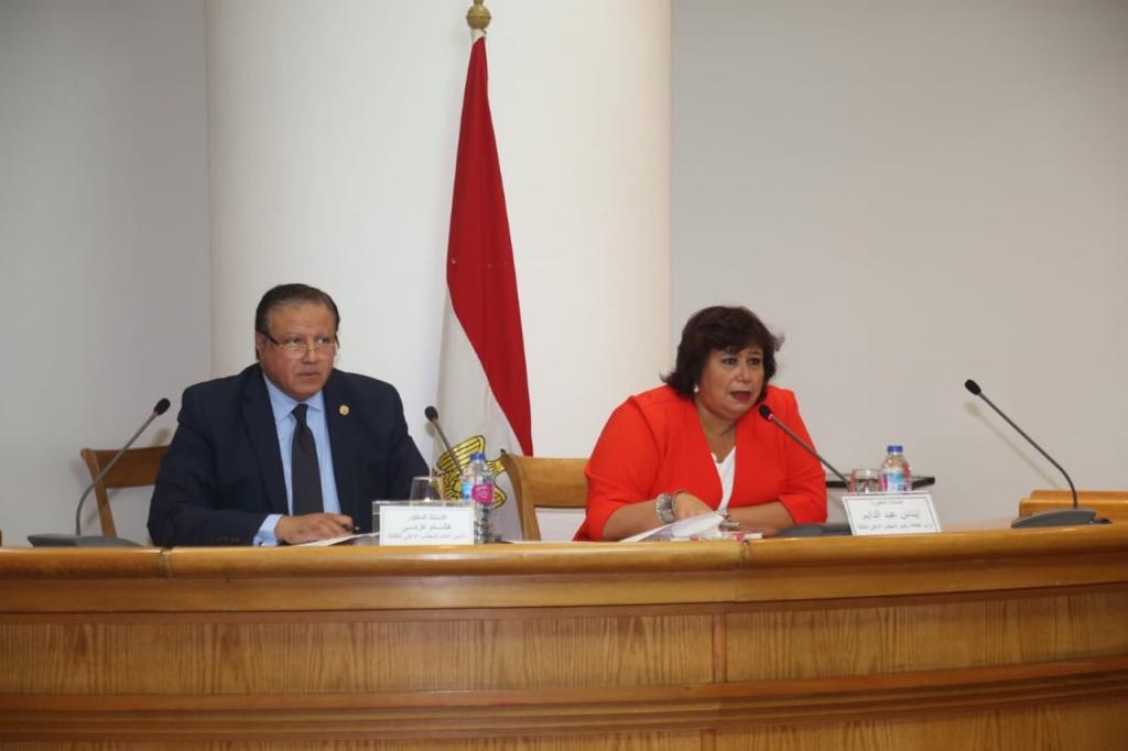 المجلس الأعلى للثقافة يعيد هيكلة لجانه