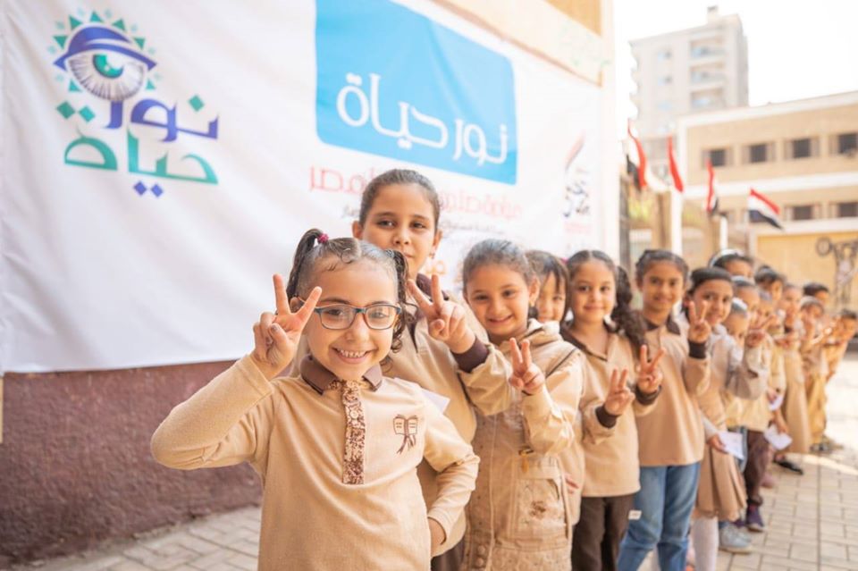 بالأرقام.. في اليوم العالمي للطفل.. ماذا قدم صندوق تحيا مصر 