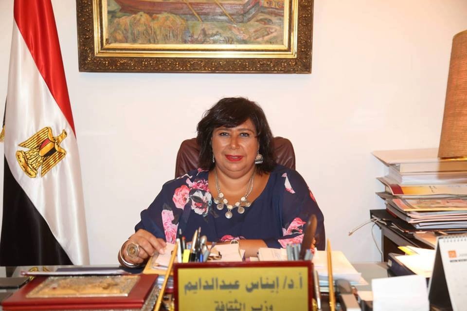وزير الثقافة تعتمد خطة الإنتاج الجديد لمسارح الدولة‎
