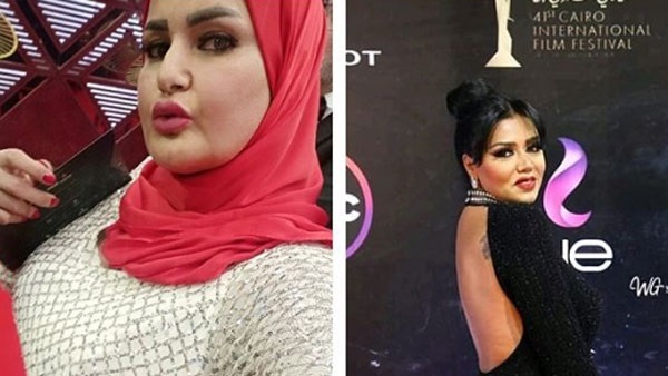 سما المصري لرانيا يوسف: معلش بقى ريحي على جنب خطفت منك التريند بطرحة بـ٥٠ جنيه