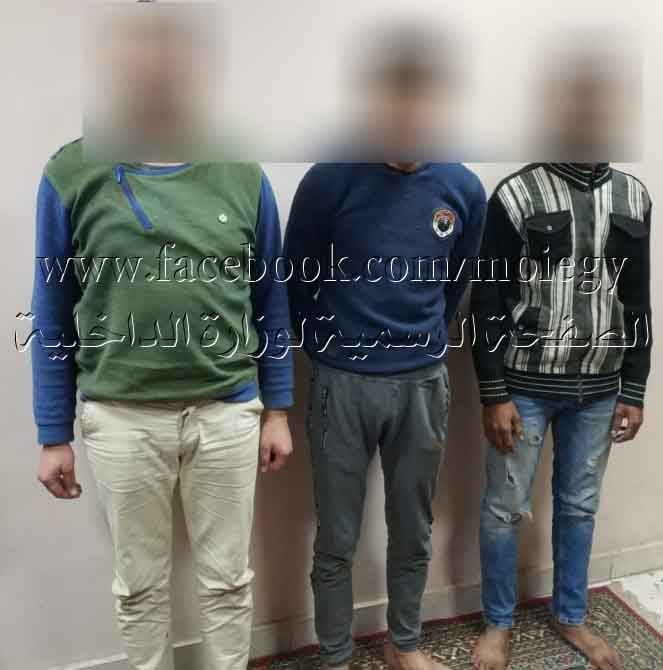القبض على قاتل عامل المقهى بالغربية.. وضبط شريكي المجنى عليه بتهمة الإتجار بالمواد المخدرة