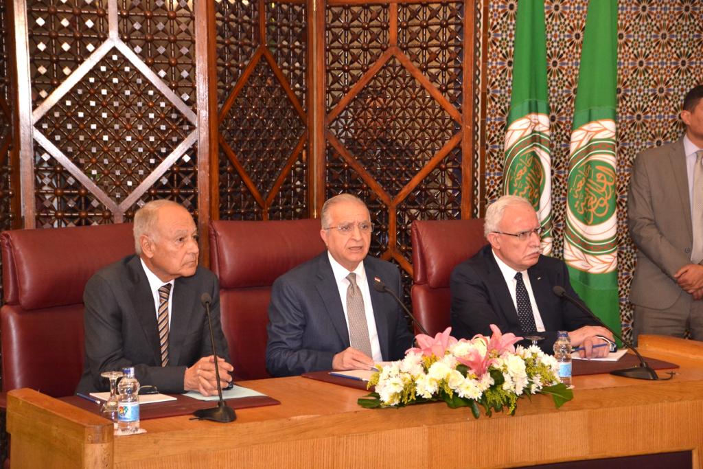 أبو الغيط: القمة العربية ستعقد في موعدها في مارس المقبل والدولة التي عليه الدور تقيم موقفها 