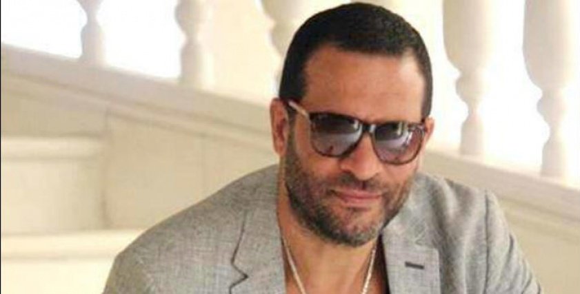 ماجد المصري يطلب الدعاء لابنه عبر 