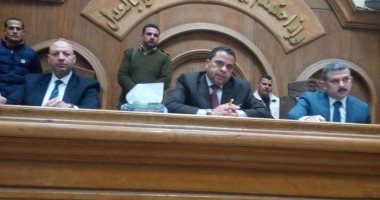 تجديد حبس متهم بنشر أخبار كاذبة 15 يوما 
