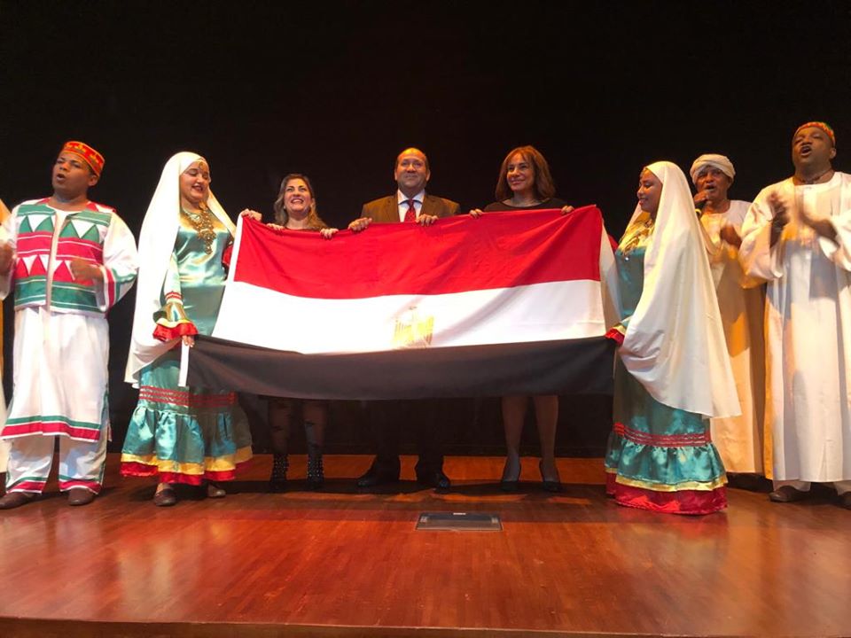 هبه يوسف: التأثيرات الفنية والحضارية المتبادلة بين مصر وايطاليا ممتده عبر التاريخ