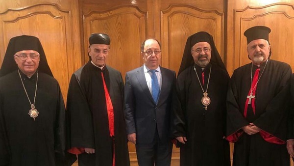 السفير اللبناني بالقاهرة: لبنان كان وسيبقى أرض الحرية والعيش المشترك