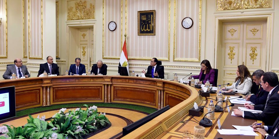 رئيس الوزراء يُتابع الخطوات التنفيذية لتطبيق منظومة التحول الرقمي لإنفاذ القانون