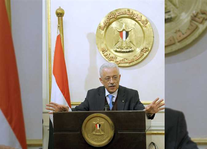 شوقي: مصر تقدمت 16 مركزًا في التعليم قبل الجامعي بمؤشر المعرفة العالمي
