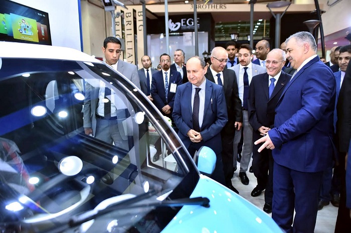 نصار: تطوير و تحديث وسائل النقل ركيزة اساسية لتحقيق التنمية الإقتصادية الشاملة