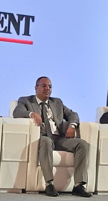 بشير مصطفى : المعارض الخارجية تدعم تصدير العقار وتزيد من تنافسية القطاع 