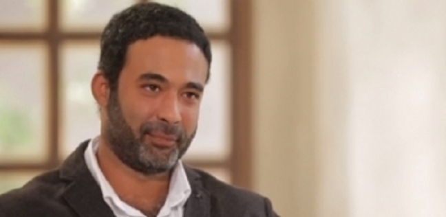  وصول جثمان هيثم أحمد زكي مسجد مصطفى محمود