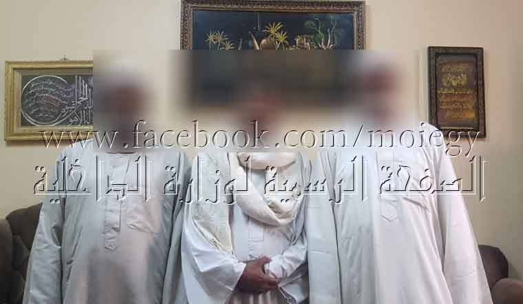 كشف ملابسات واقعة العثور على جثة أحد الأشخاص في مركز نصرالنوبة بأسوان