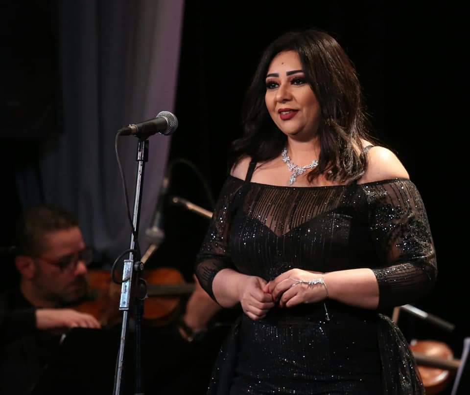 القومية تغنى من أعمال زمن الفن الجميل بالأوبرا