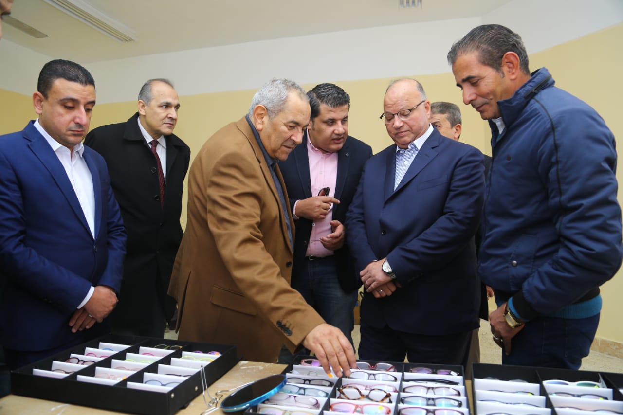محافظ القاهرة: مبادرة 