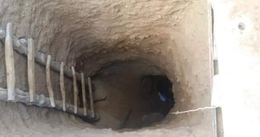سقوط 5 أشخاص أثناء تنقيبهم عن الآثار بمنطقة الدرب الأحمر 
