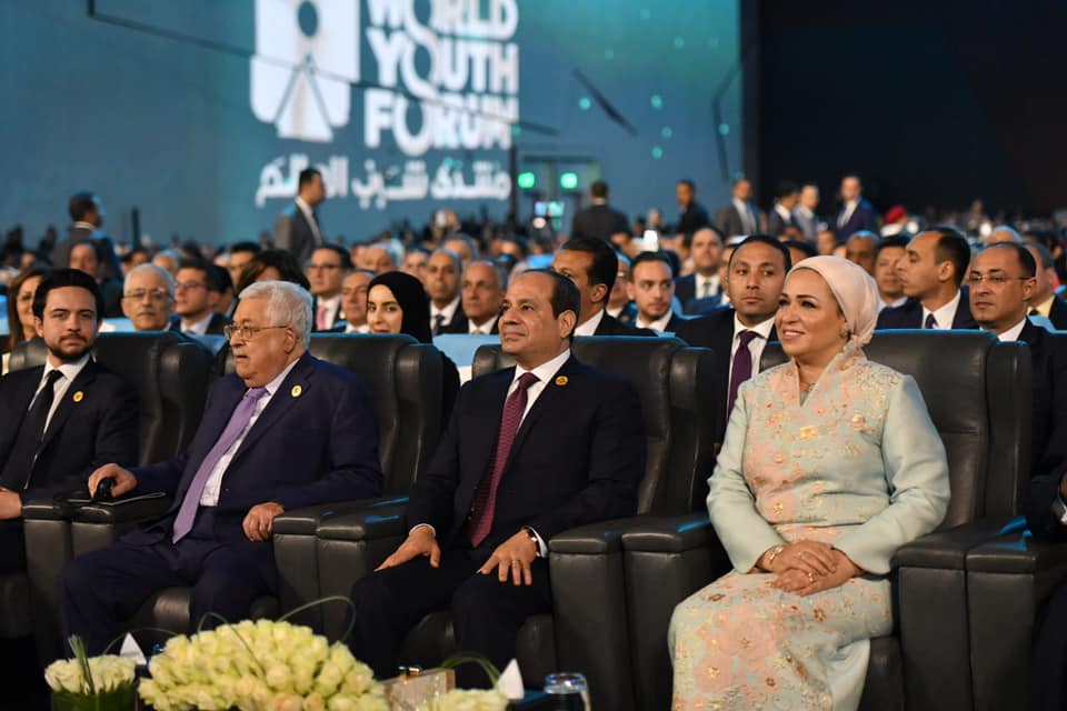 برلماني: منتدى شباب العالم سيحقق الكثير من النجاحات