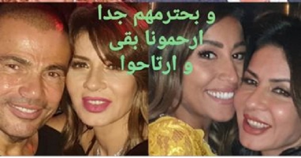 نجلاء بدر تعلق علي شائعات خلافها مع دينا الشربينى: ارحمونا بقى