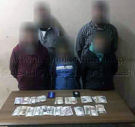 ضبط شخصين لقيامهما بإستغلال الأطفال فى أعمال التسول