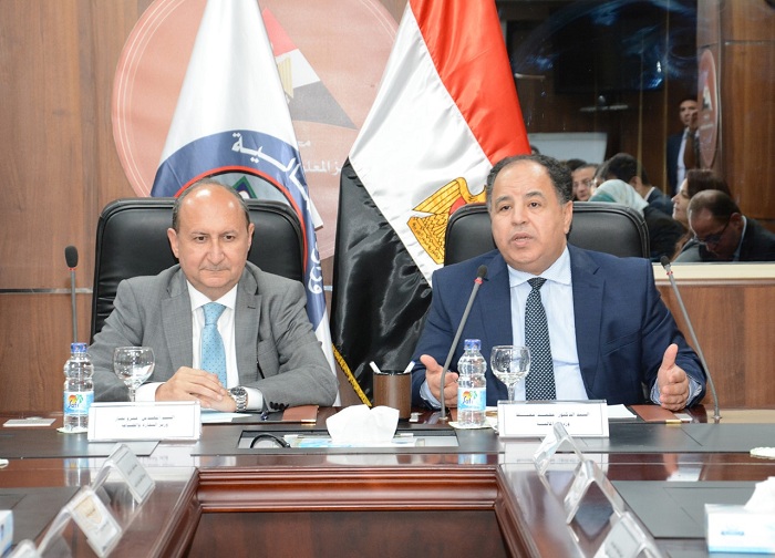 نصار: تشجيع الصناعة الوطنية وتنمية الصادرات ركائز أساسية في خطة الحكومة