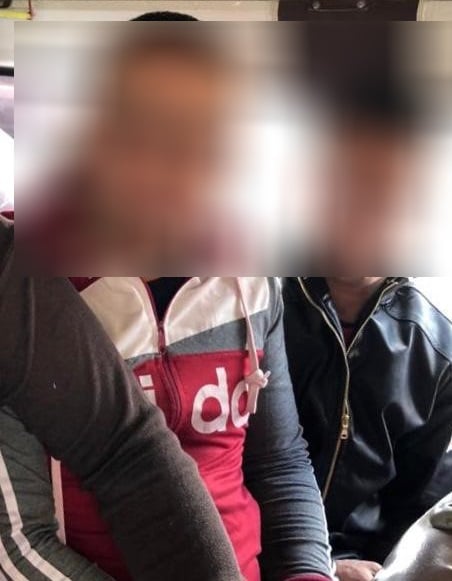 ضبط شخصان بالبساتين لإجبارهم أخر لتوقيع إيصال أمانة والإستيلاء على مشغولات ذهبية من مسكنه