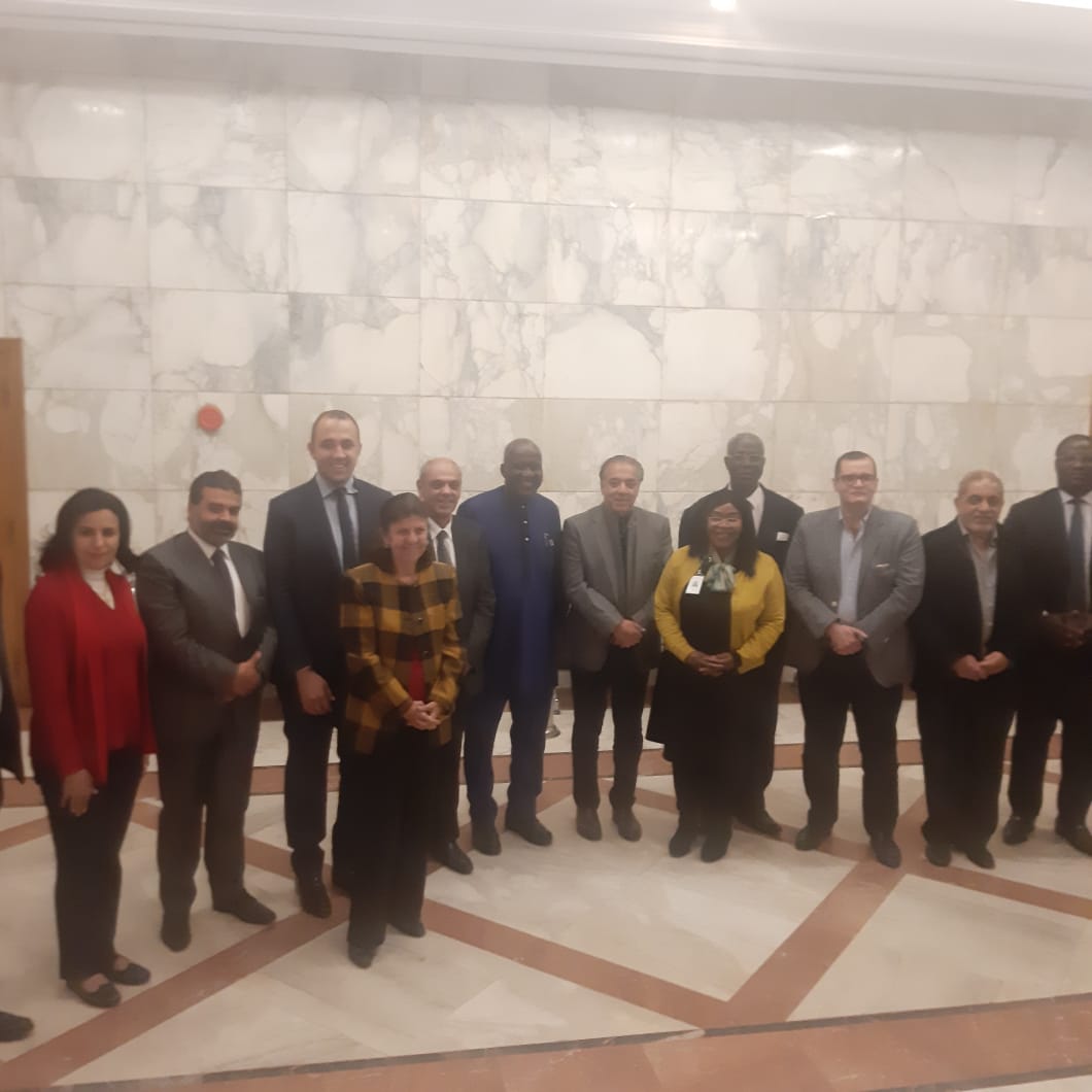 لجنة التعاون الإفريقى باتحاد الصناعات تطلق بعثتها الرابعة إلى غانا وكوت ديفوار