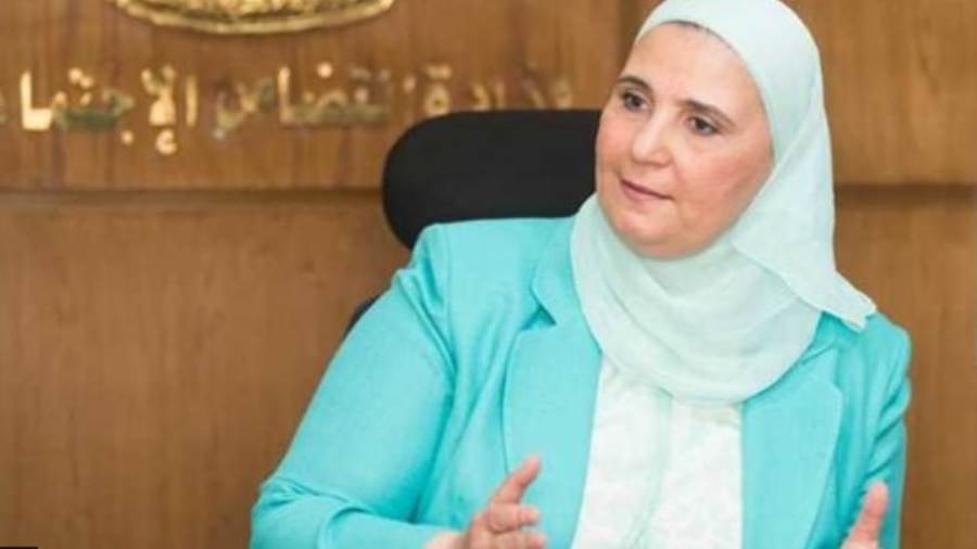 تعرف على نيفين القباج وزيرة التضامن الجديدة
