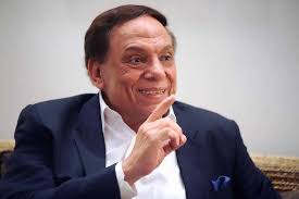  عادل إمام يصور مسلسله 