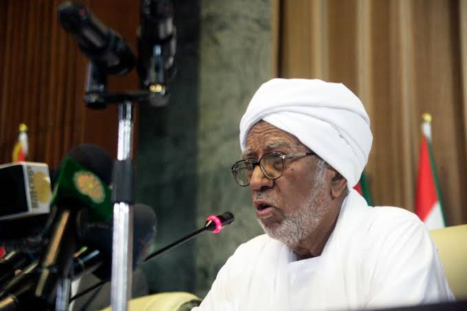 رئيس المجلس الوطني السودان يؤكد إدانة بلاده للإرهاب بكافة أشكاله

