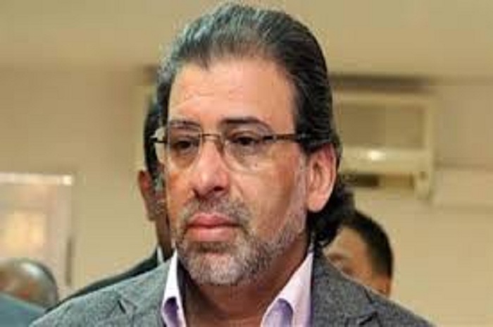 بلاغ للنائب العام يطالب برفع الحصانة عن خالد يوسف وإحالته للمحكمة الجنائية