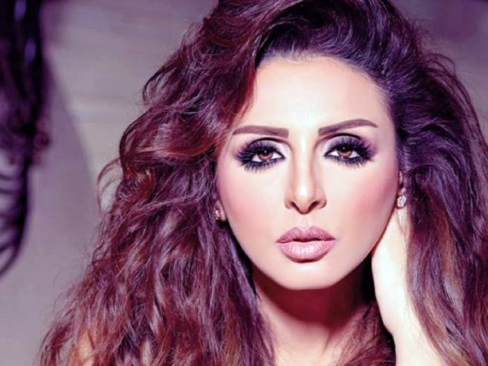 أنغام تطرح  أغنيتها الجديدة 