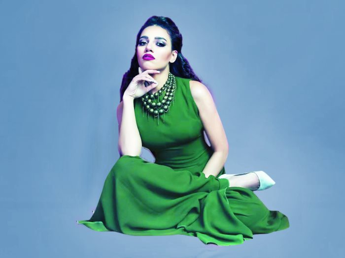 سمية درويش تطرح كليب جديد 