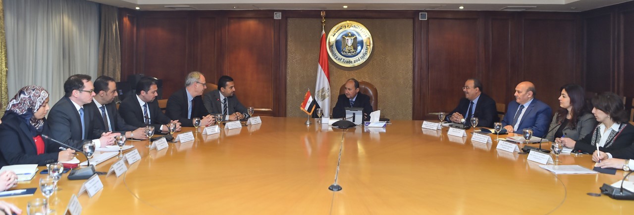 نصار: حريصون على تزويد الصناعة الوطنية بالحلول وتقنيات التحول الرقمي