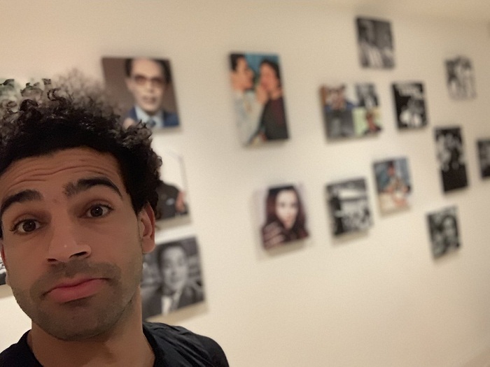 محمد صلاح يرد على مرتضى منصور بـ