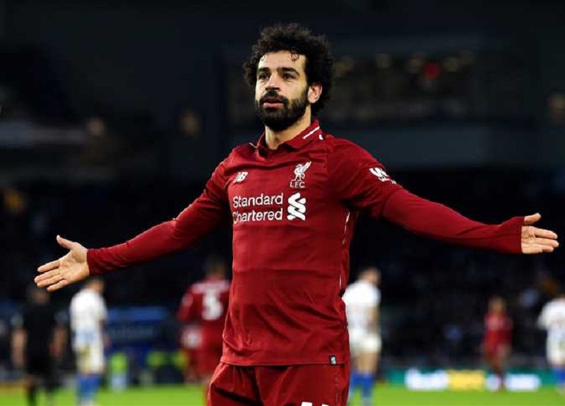 تجاوزات رئيس الزمالك تطول محمد صلاح.. 
