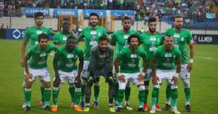 الاتحاد المصري يخسر من الهلال السعودي فى البطولة العربية