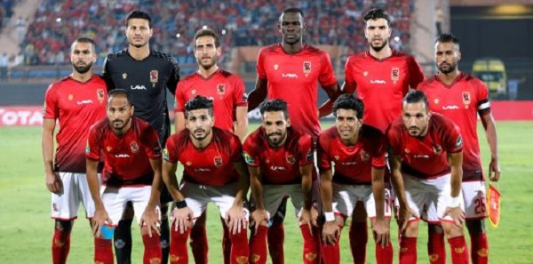 بصعوبة.. الأهلى يهزم الإنتاج الحربي بهدف السولية 

