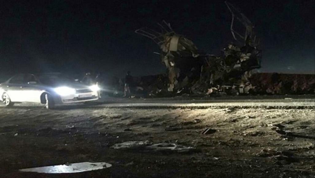 مصر تدين الهجوم الإرهابي على حافلة عسكرية بجنوب شرق إيران

