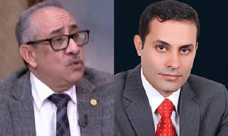 فيديو .. موقف تاريخي للنائبين أحمد الطنطاوي وطلعت خليل من 