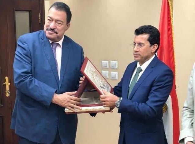 مصر تتقدم بطلب تنظيم البطولة العربية للجودو بشرم الشيخ فى اجتماع المغرب