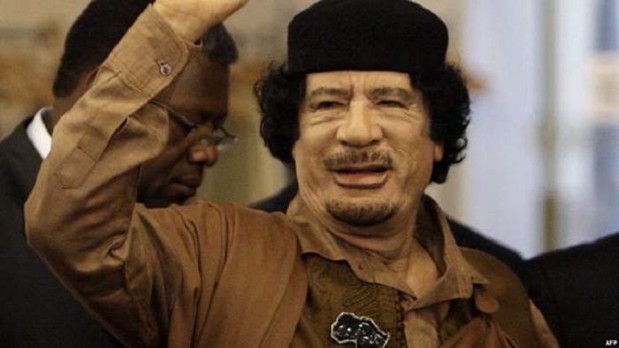 لأول مرة، مسؤول ليبي يكشف عن كيفية العثور على مخبأ القذافي ومقتله ولا تزال الأقاويل كثيرة حول قبره