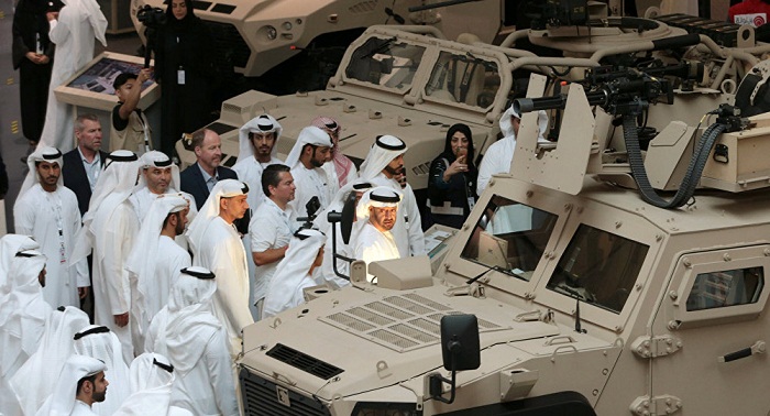 السعودية للصناعات العسكرية تسعى لتحقيق ايرادات قيمتها 10 مليار دولار خلال خمس سنين