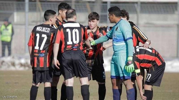 سخط واسع بعد الهزيمة المدوية لفريق كرة قدم ايطالي، والاتحاد 